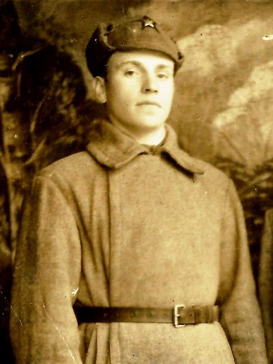 Зернов Александр Михайлович