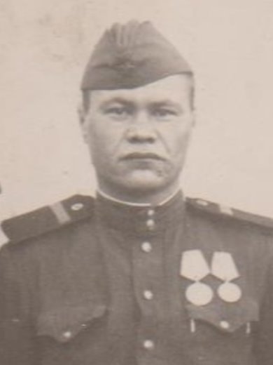 Воронцов Григорий Алексеевич