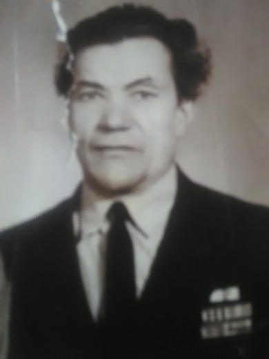 Егоров Николай Фролович