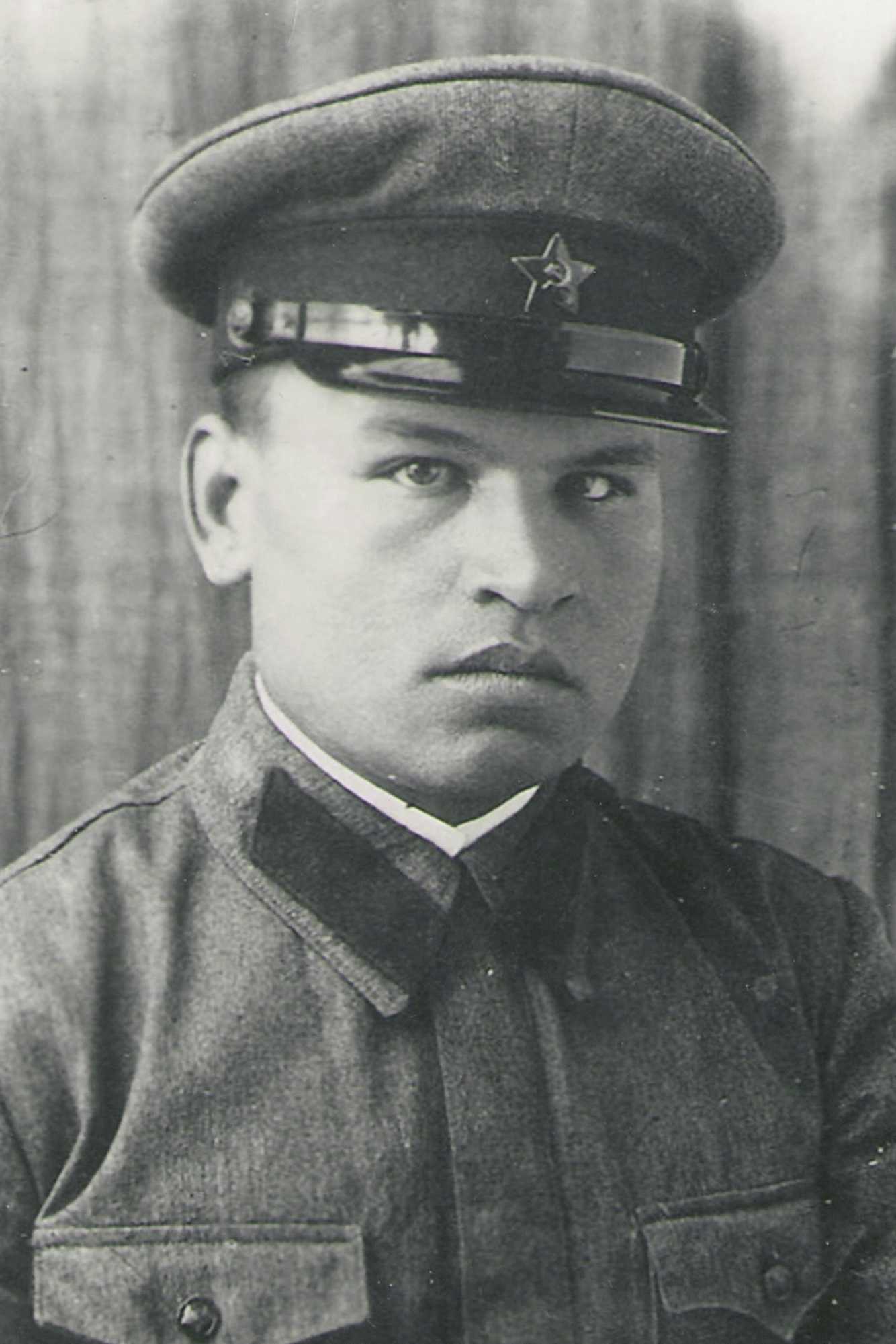 Кудряшов Николай Александрович