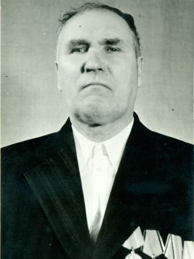 Лавров Михаил Арсентьевич