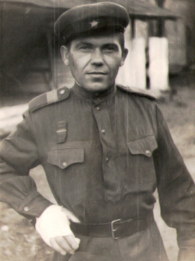 Акиншин Иван Петрович