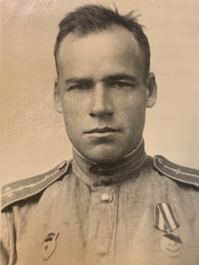 Зайцев Василий Петрович