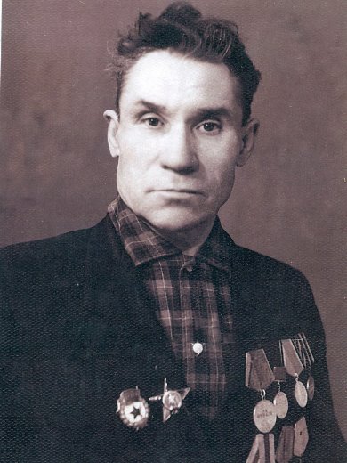 Иванков Семен Андреевич