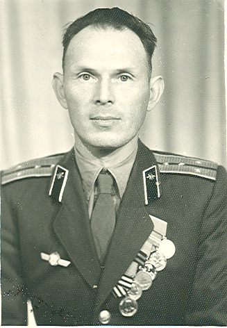 Мастинников Юрий Константинович