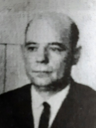 Парфёнов Василий Павлович