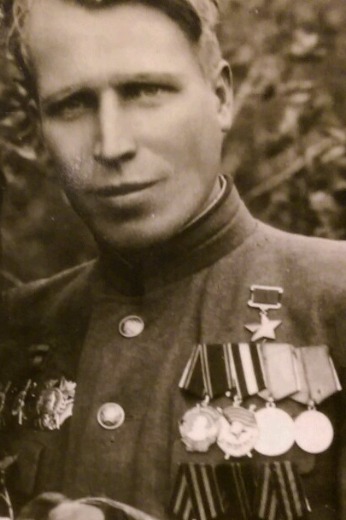 Коваленко Павел Васильевич