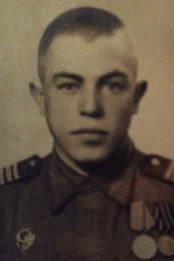Чигринов Александр Иванович