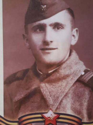 Стародубцев Алексей Данилович