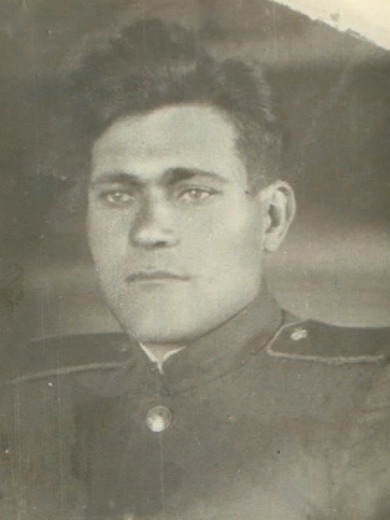 Исайкин Илья Иванович