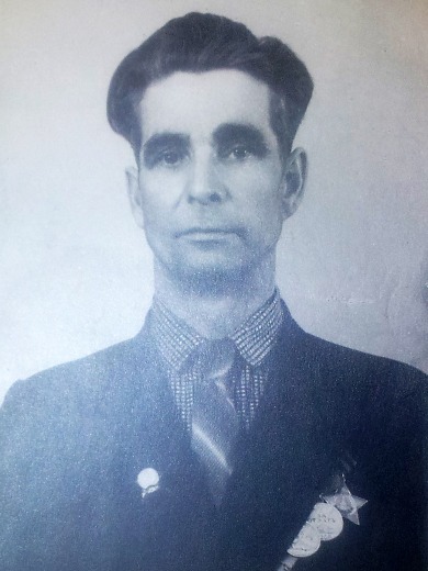 Девочкин Павел Иванович