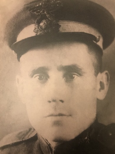 Клюев Иван Сергеевич