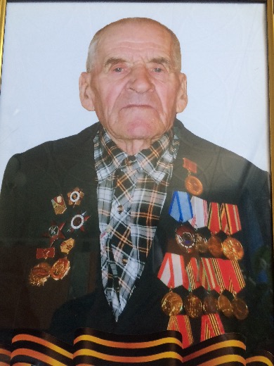 Полукеев Зиновий Григорьевич