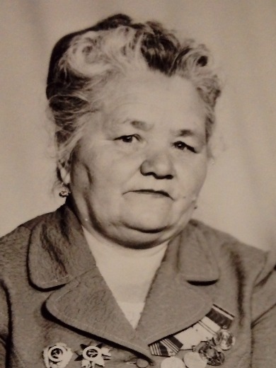 Якимович Надежда Петровна