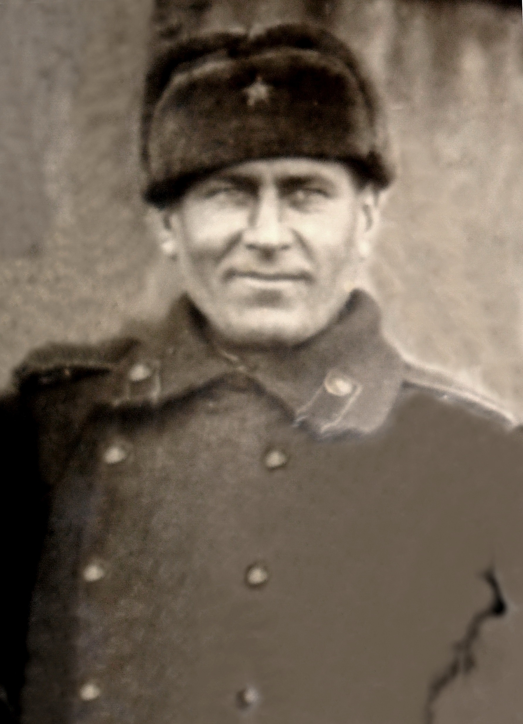 Николаец Максим Гаврилович