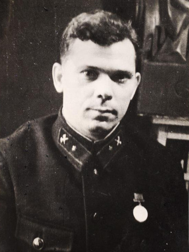 Панкратов Алексей Яковлевич