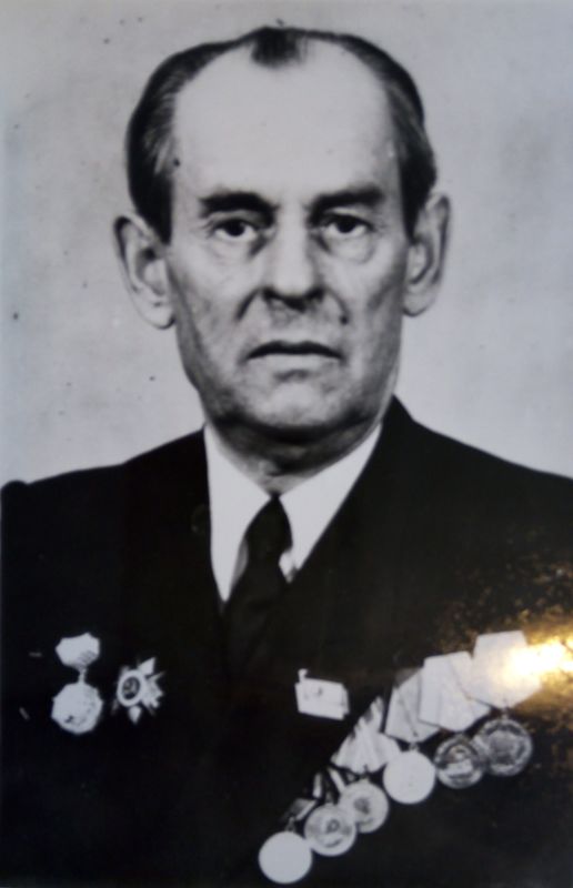 Макеев Николай Алексеевич