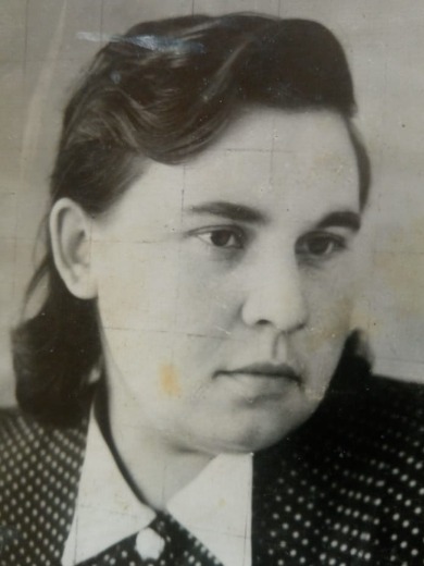 Николаева Просковья|Прасковья (Просковья) Ивановна