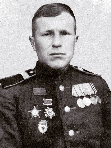Якубович Андрей Иванович