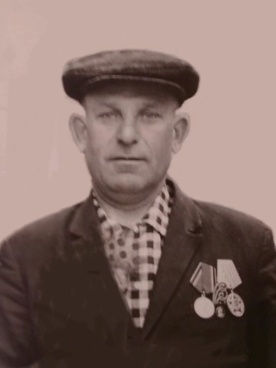 Аникин Григорий Иванович