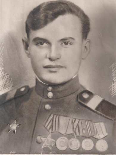 Милешин Константин Данилович