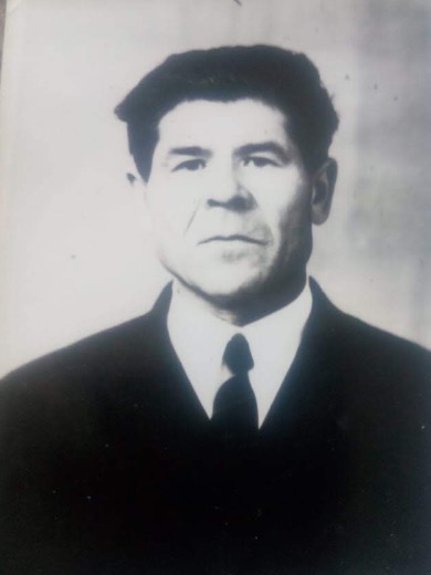Никонов Павел Семенович