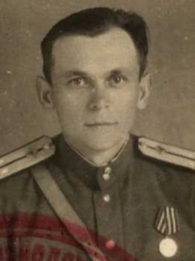 Агошкин Григорий Васильевич