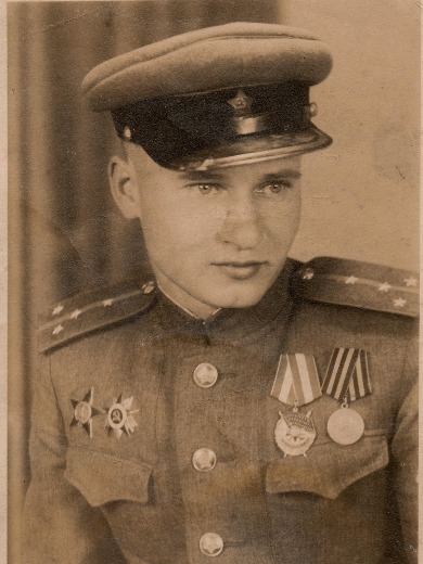 Ерхолин Николай Алексеевич