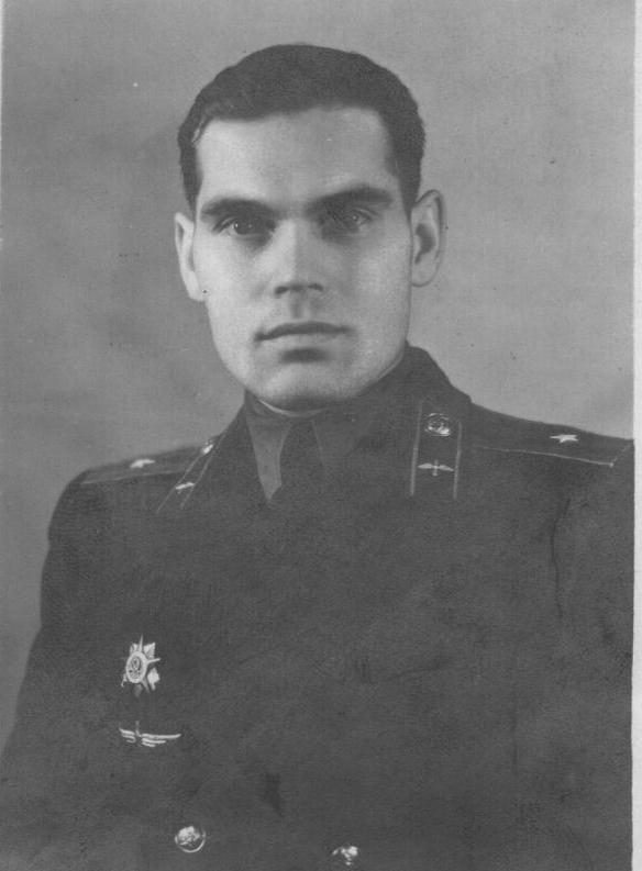 Павленко Николай Дмитриевич