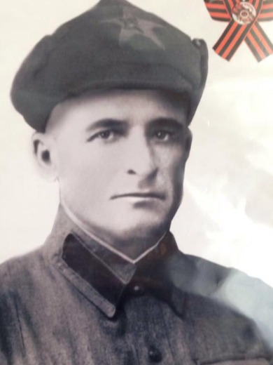 Габараев Давид Виссарионович