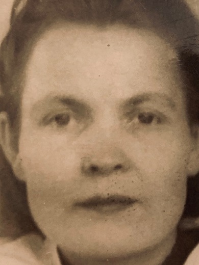 Плехова Августина Ивановна