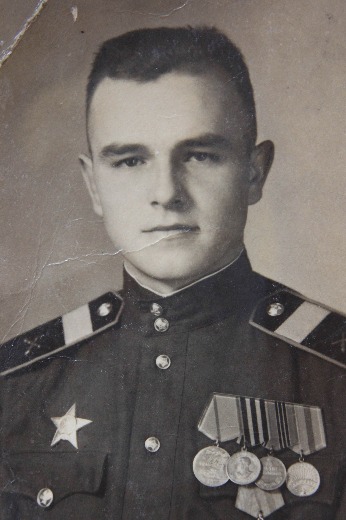 Лагошный Николай Яковлевич