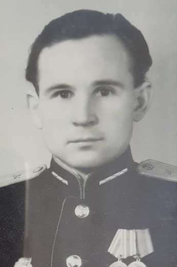Якимов Василий Николаевич