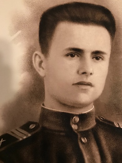 Зимин Иван Алексеевич