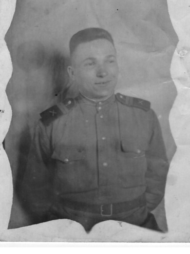 Попов Василий Андреевич