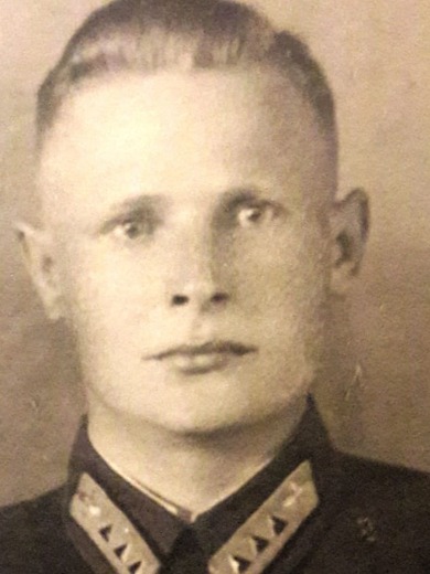 Баранец Иван Моисеевич
