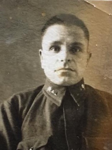 Камышников Василий Иванович