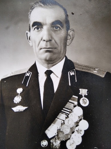 Калмыков Петр Петрович