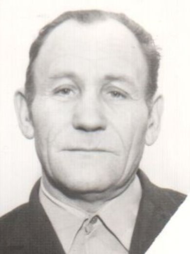 Каштанов Петр Иванович