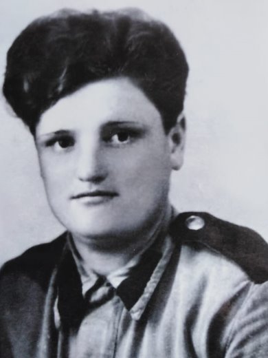 Трофимова Антинина Ивановна