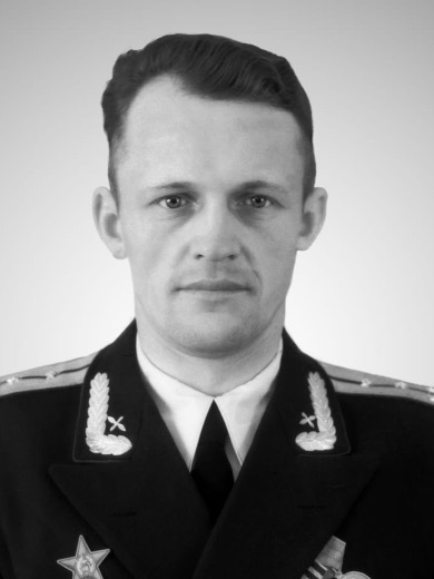 Гулин Дмитрий Васильевич