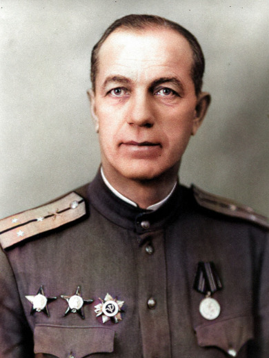 Безруков Михаил Иванович