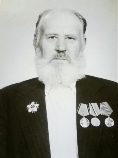 Рахманин Семен Иванович