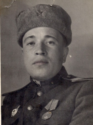 Шамарин Иван Павлович