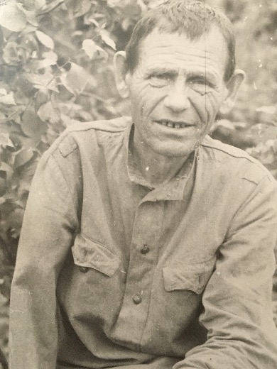 Большаков Александр Иванович