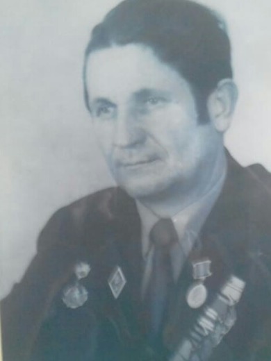 Модженок Анатолий Иванович