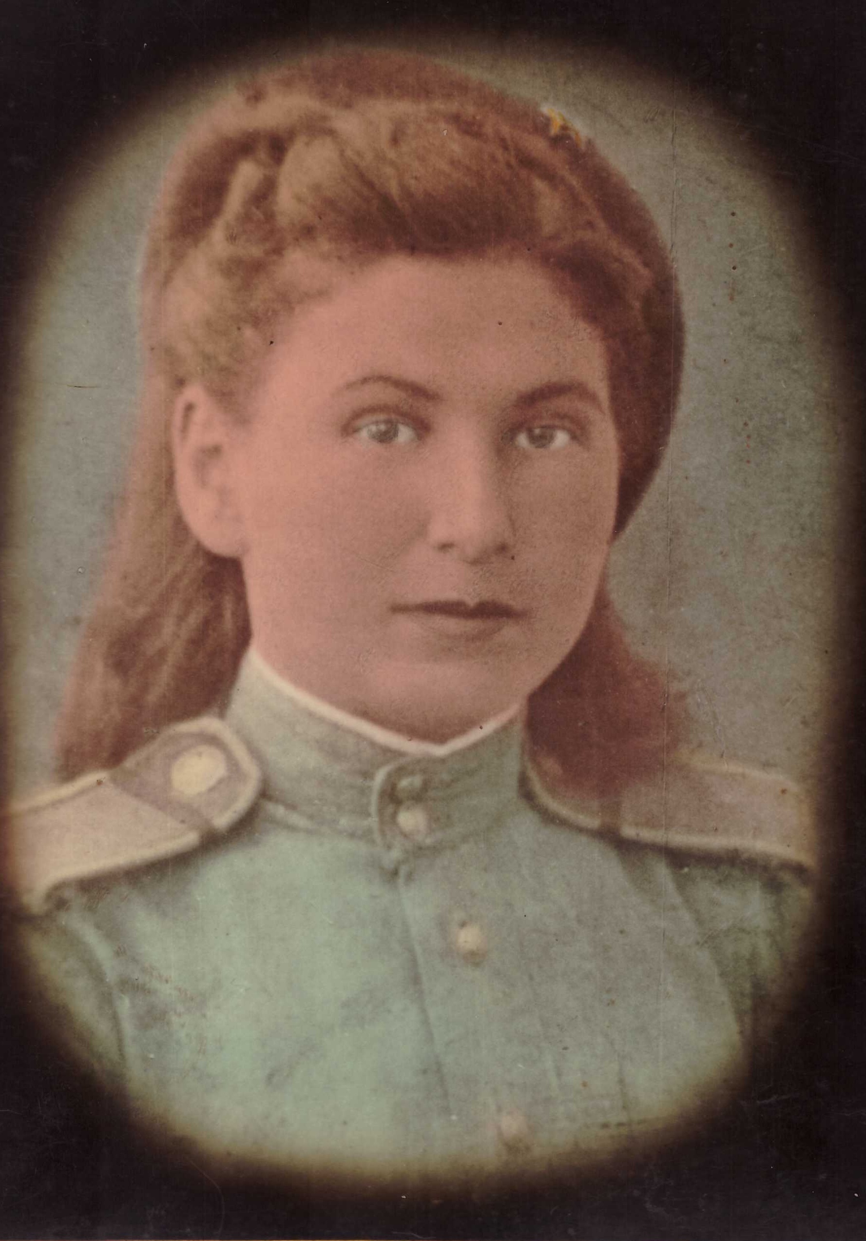 Сологуб Мария Семеновна