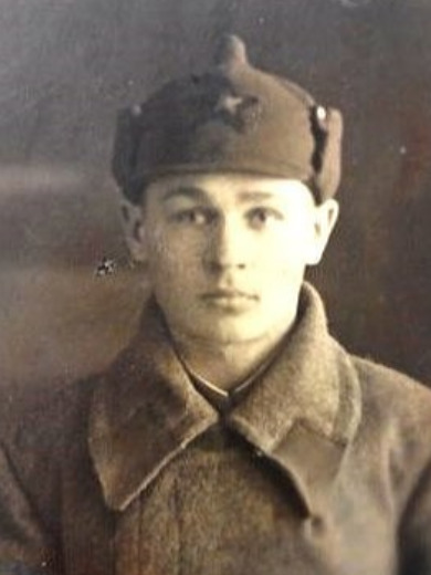 Брюхов Алексей Тимофеевич