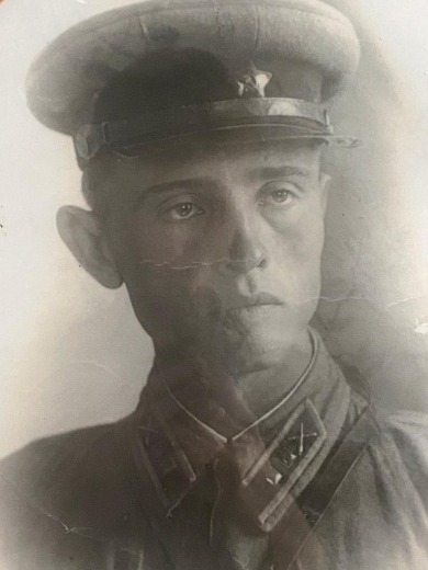 Рябов Василий Егорович