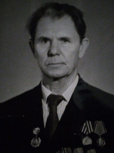 Хусаинов Зуфар Тимербаевич